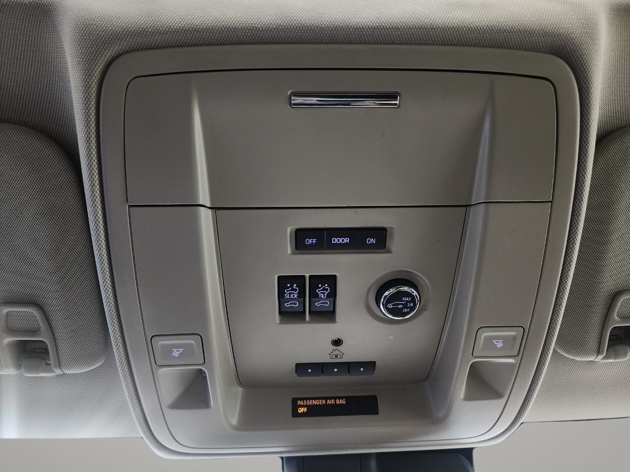 Chevrolet Tahoe  2017