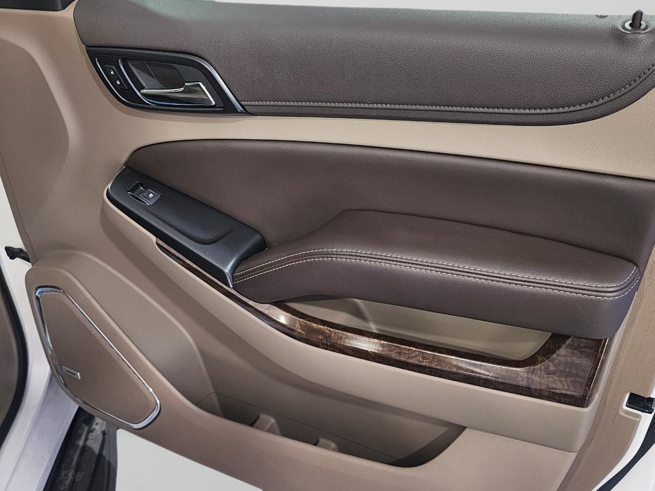 Chevrolet Tahoe  2017