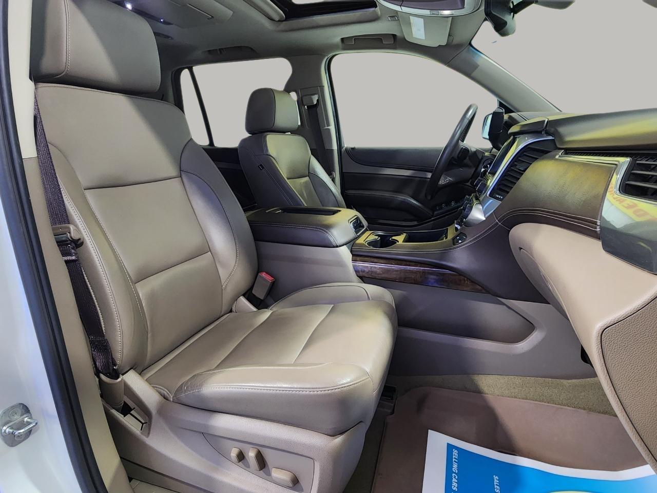 Chevrolet Tahoe  2017