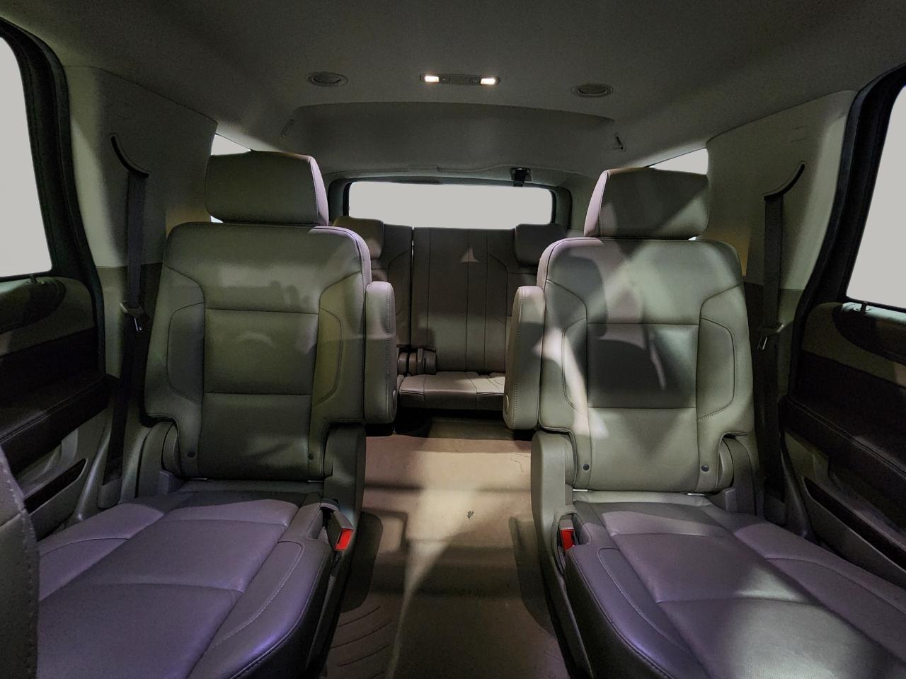Chevrolet Tahoe  2017