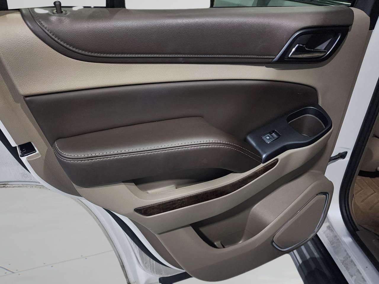 Chevrolet Tahoe  2017