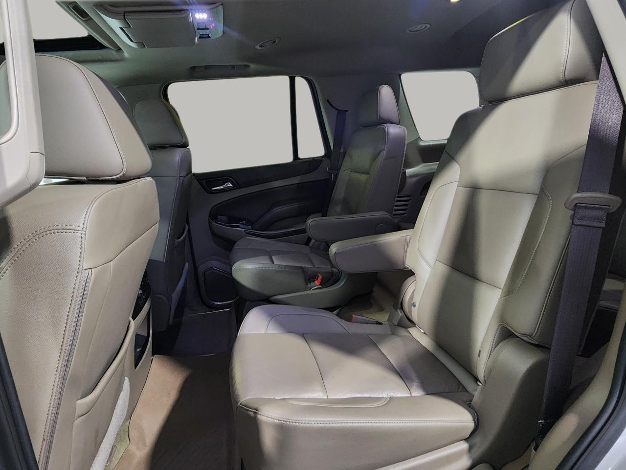 Chevrolet Tahoe  2017