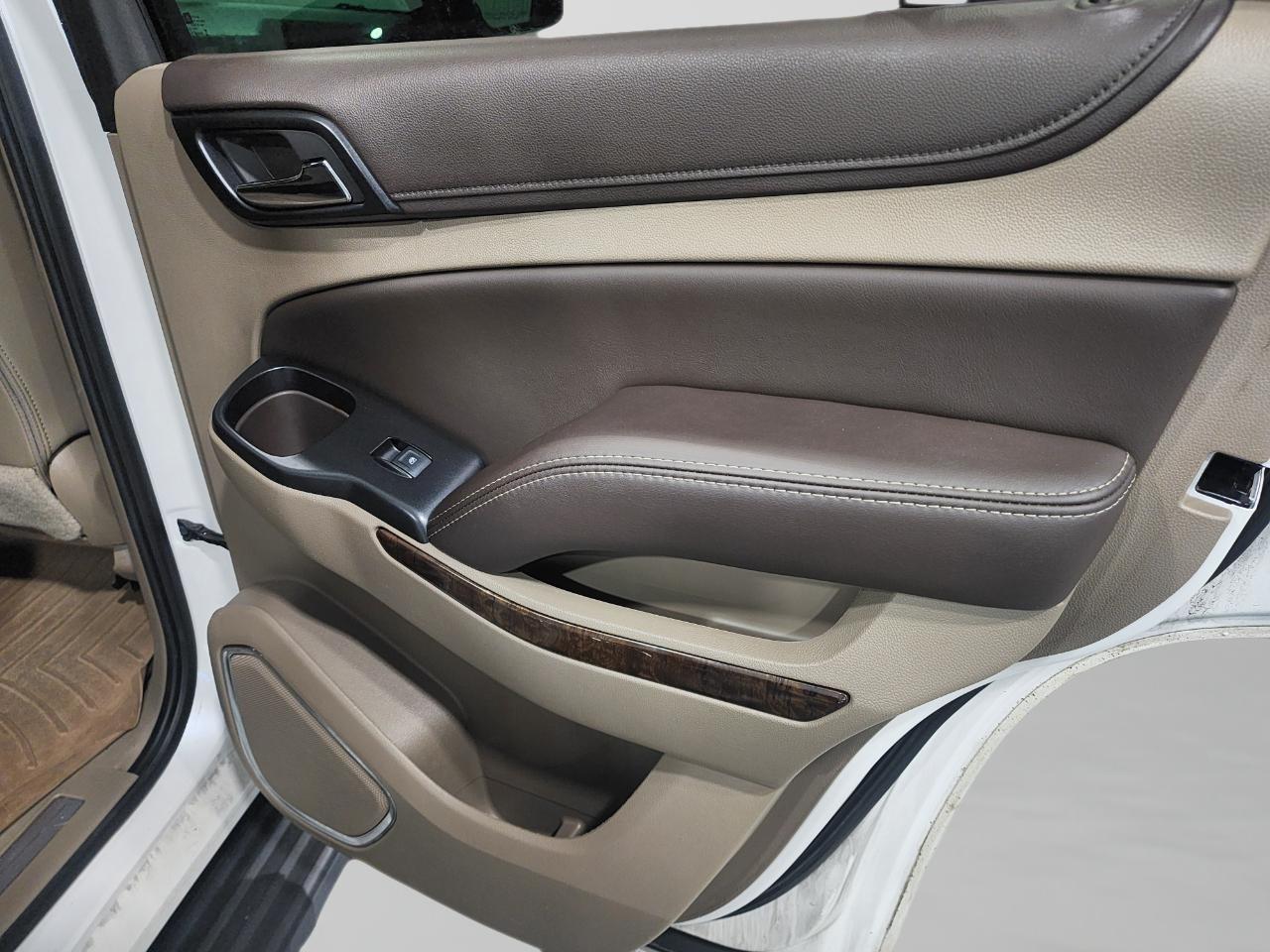 Chevrolet Tahoe  2017