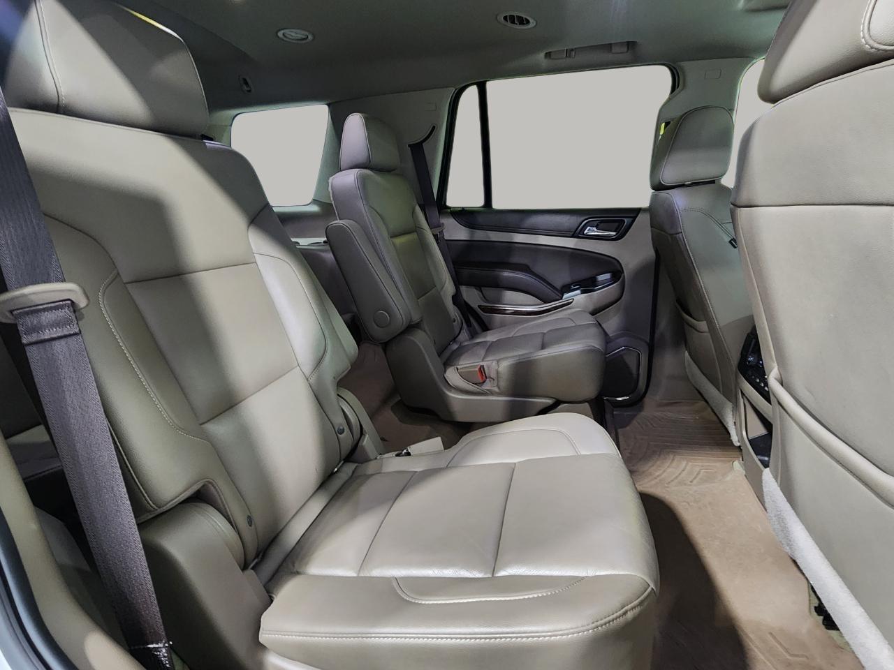 Chevrolet Tahoe  2017