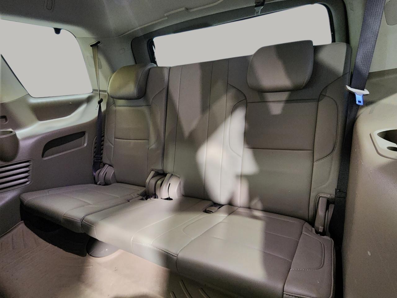 Chevrolet Tahoe  2017
