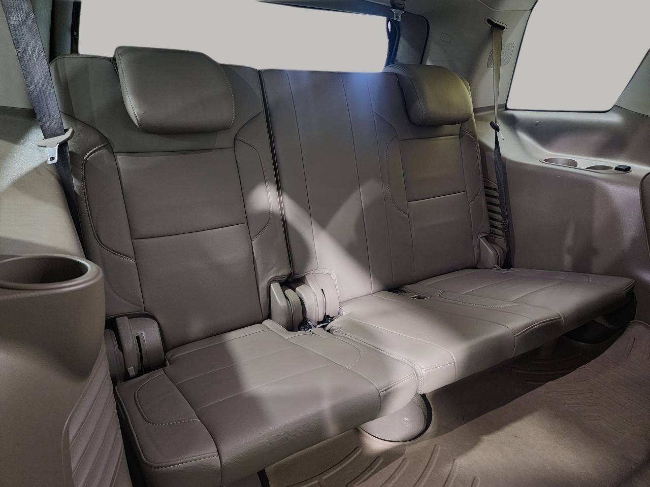Chevrolet Tahoe  2017