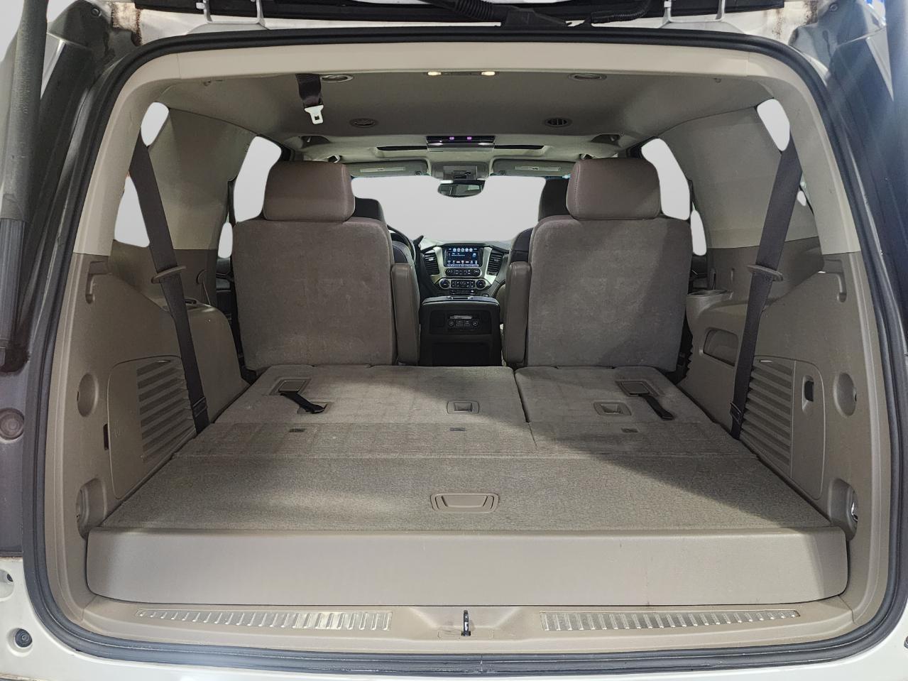 Chevrolet Tahoe  2017