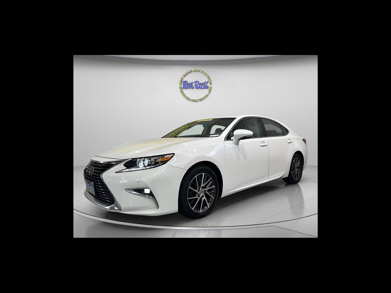 2017 Lexus ES