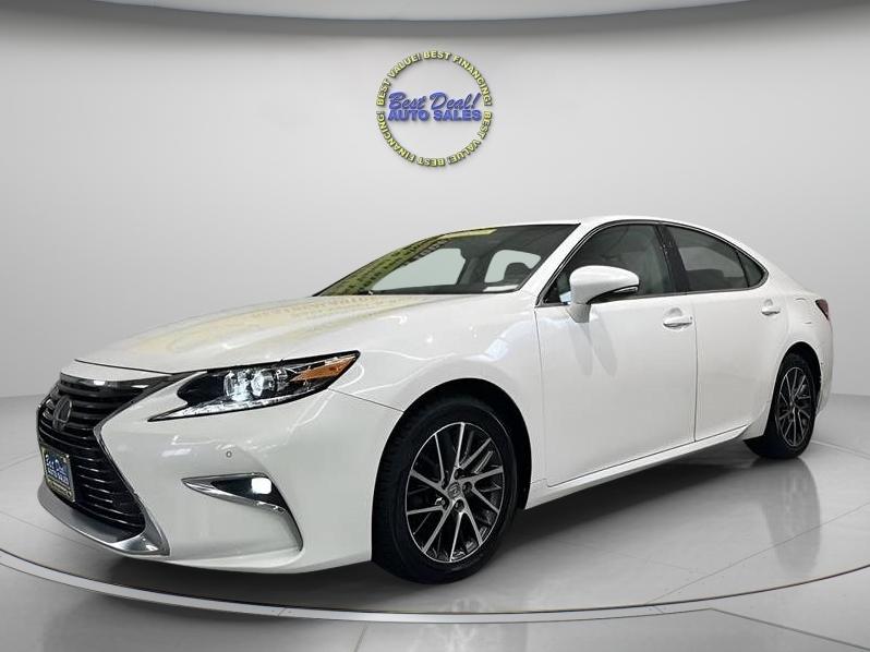 2017 Lexus ES