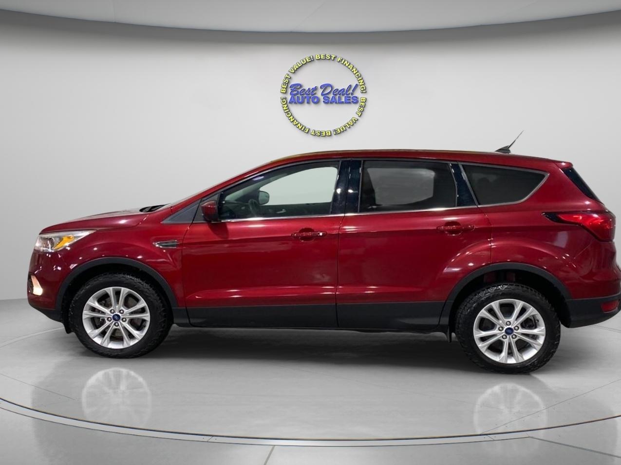 Ford Escape SE 4WD 2019