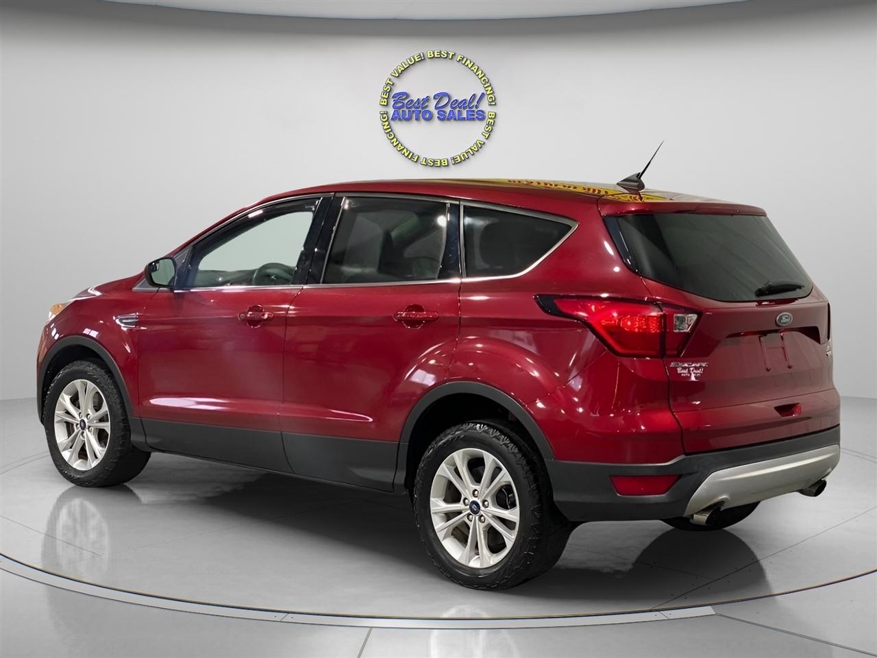 Ford Escape SE 4WD 2019