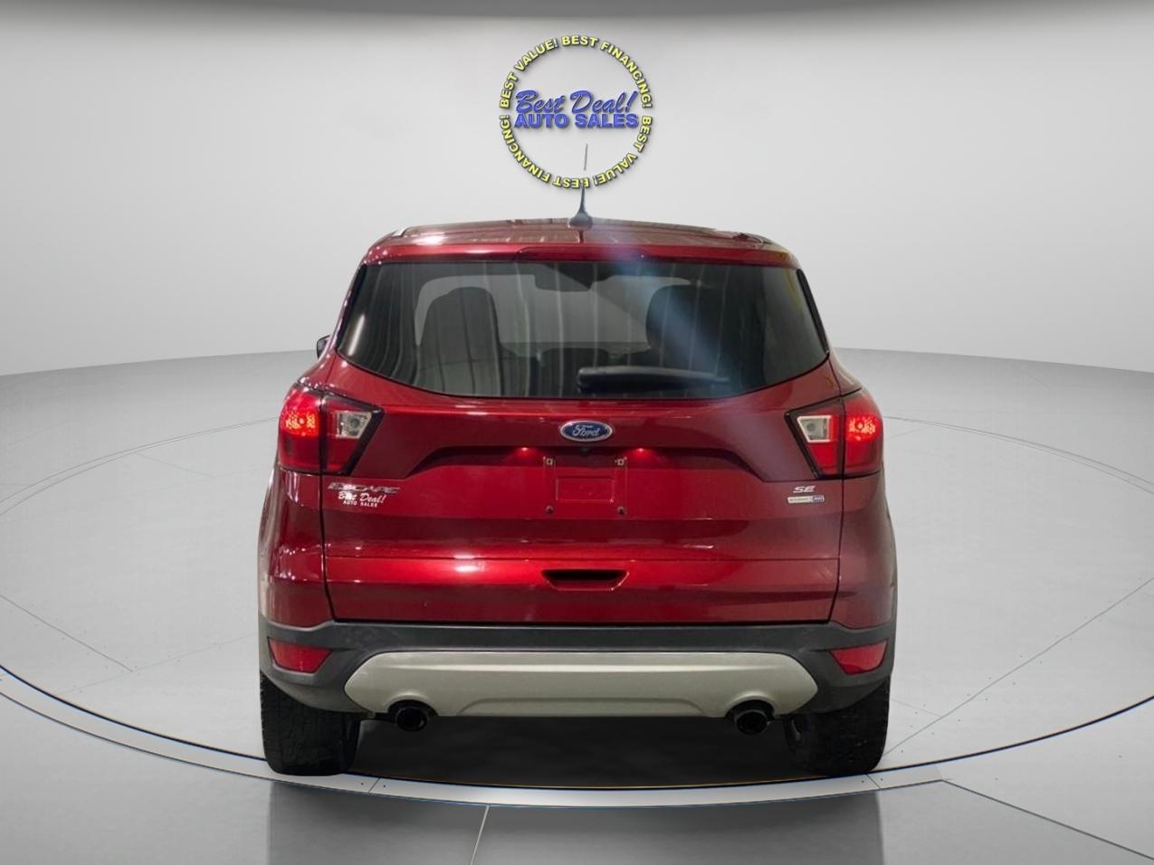Ford Escape SE 4WD 2019