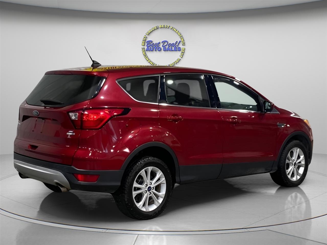 Ford Escape SE 4WD 2019