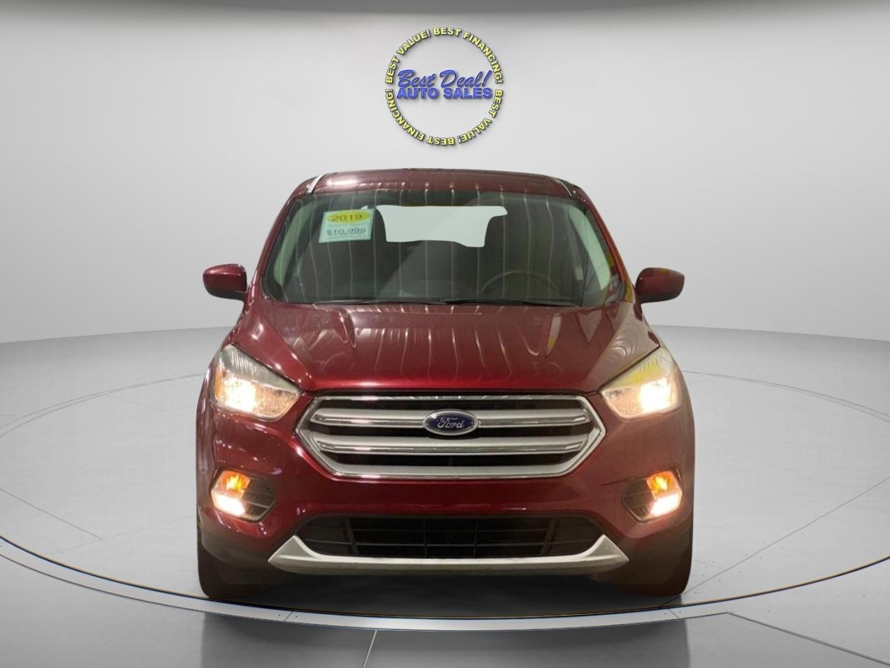 Ford Escape SE 4WD 2019