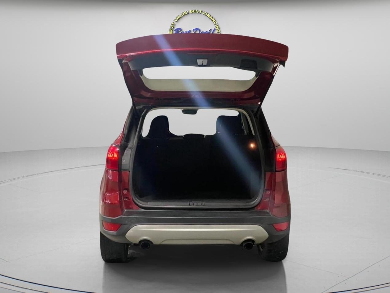 Ford Escape SE 4WD 2019