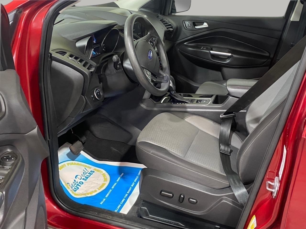 Ford Escape SE 4WD 2019