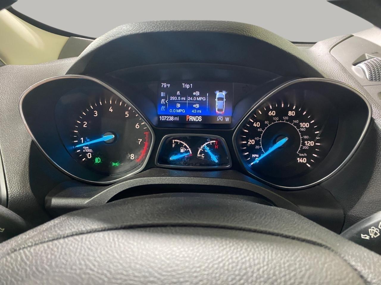 Ford Escape SE 4WD 2019