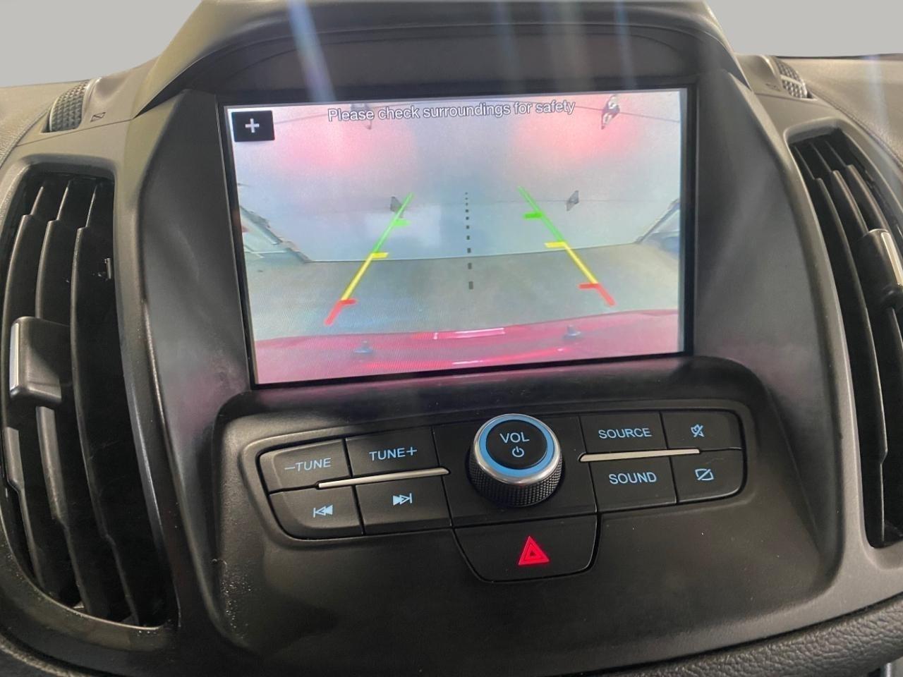 Ford Escape SE 4WD 2019