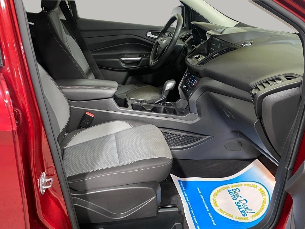 Ford Escape SE 4WD 2019