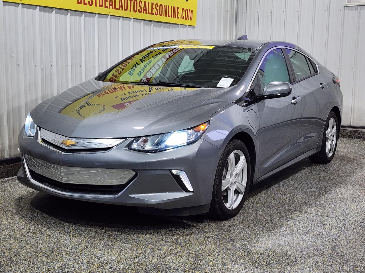 2019 Chevrolet Volt LT w/ Standard Emission Package