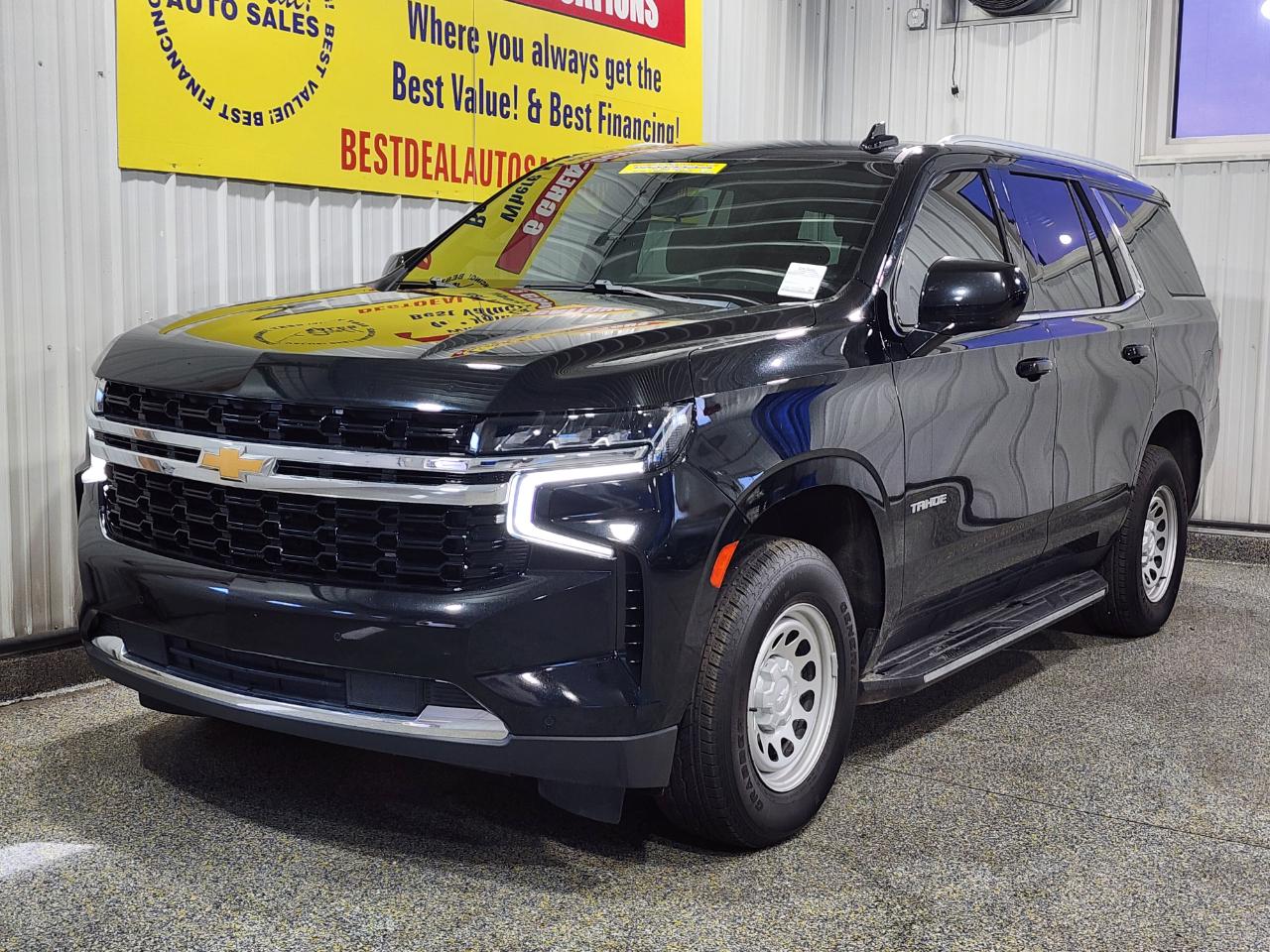 2022 Chevrolet Tahoe 4X4 LS 4dr SUV