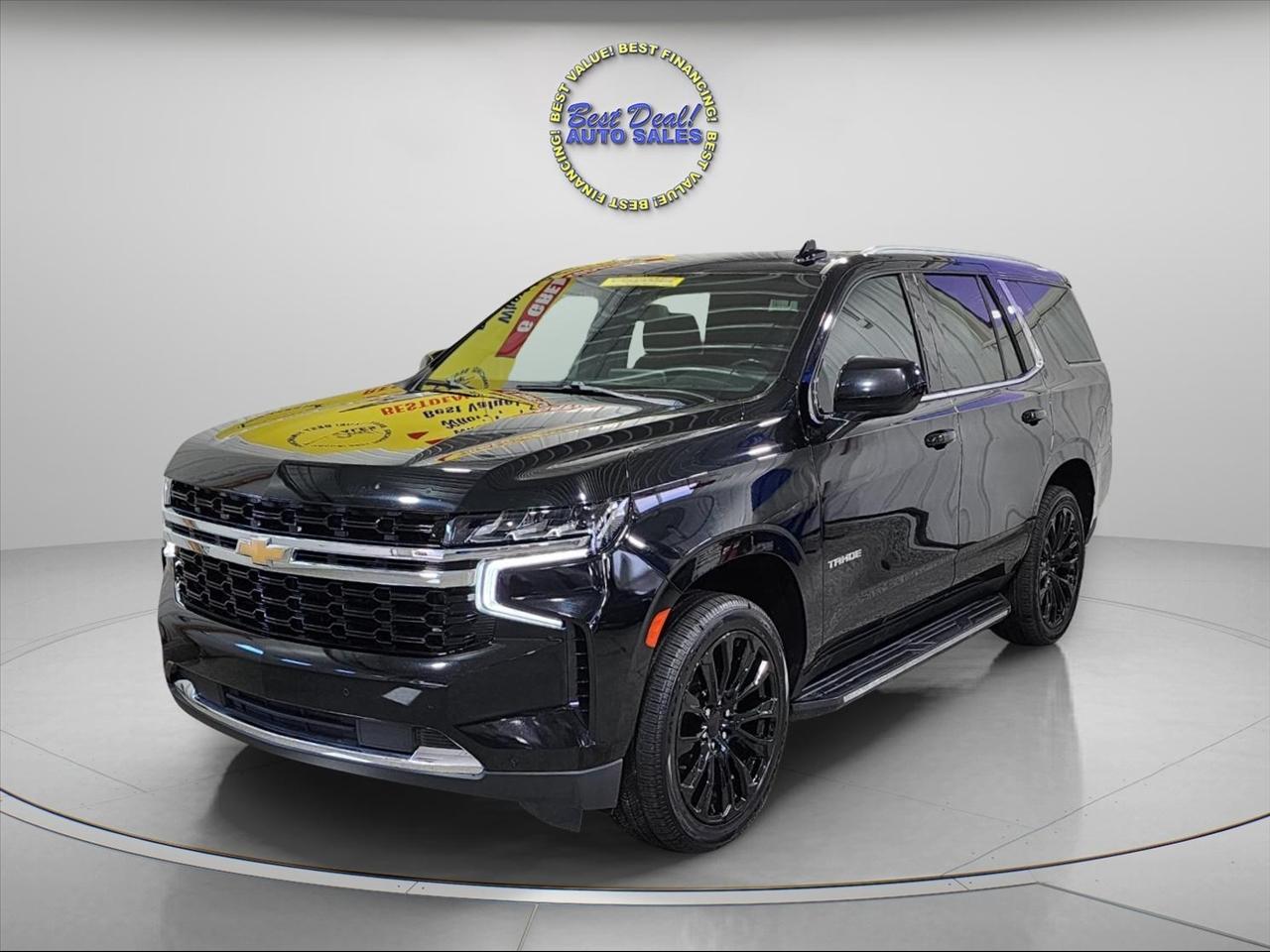 2022 Chevrolet Tahoe 4X4 LS 4dr SUV