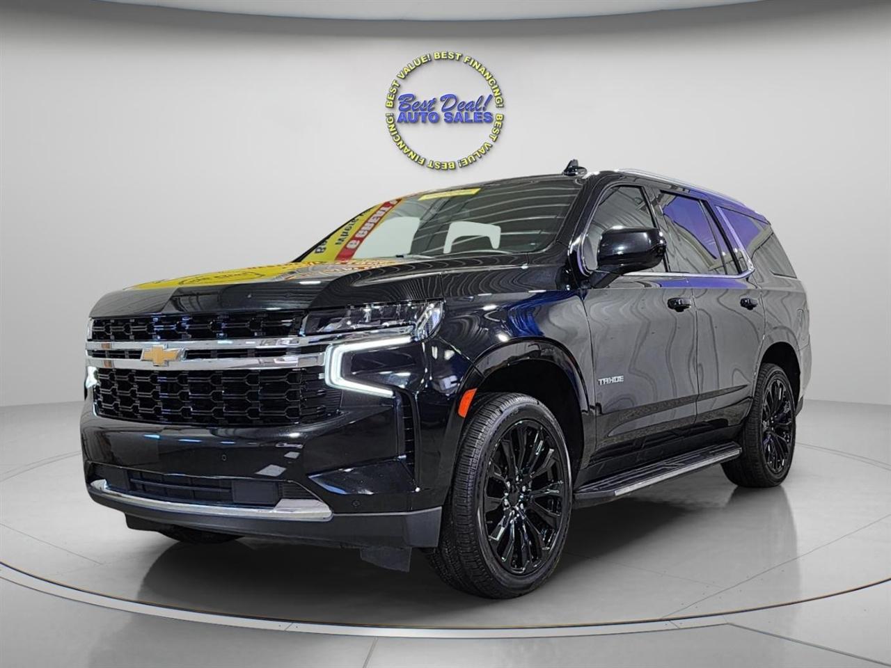 Chevrolet Tahoe  2022