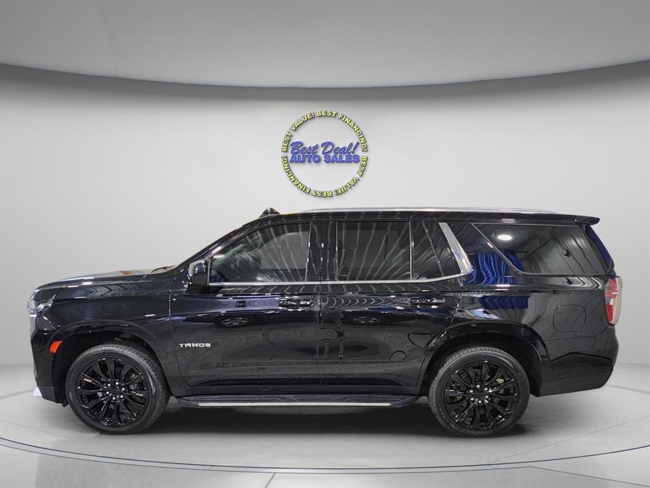 Chevrolet Tahoe  2022
