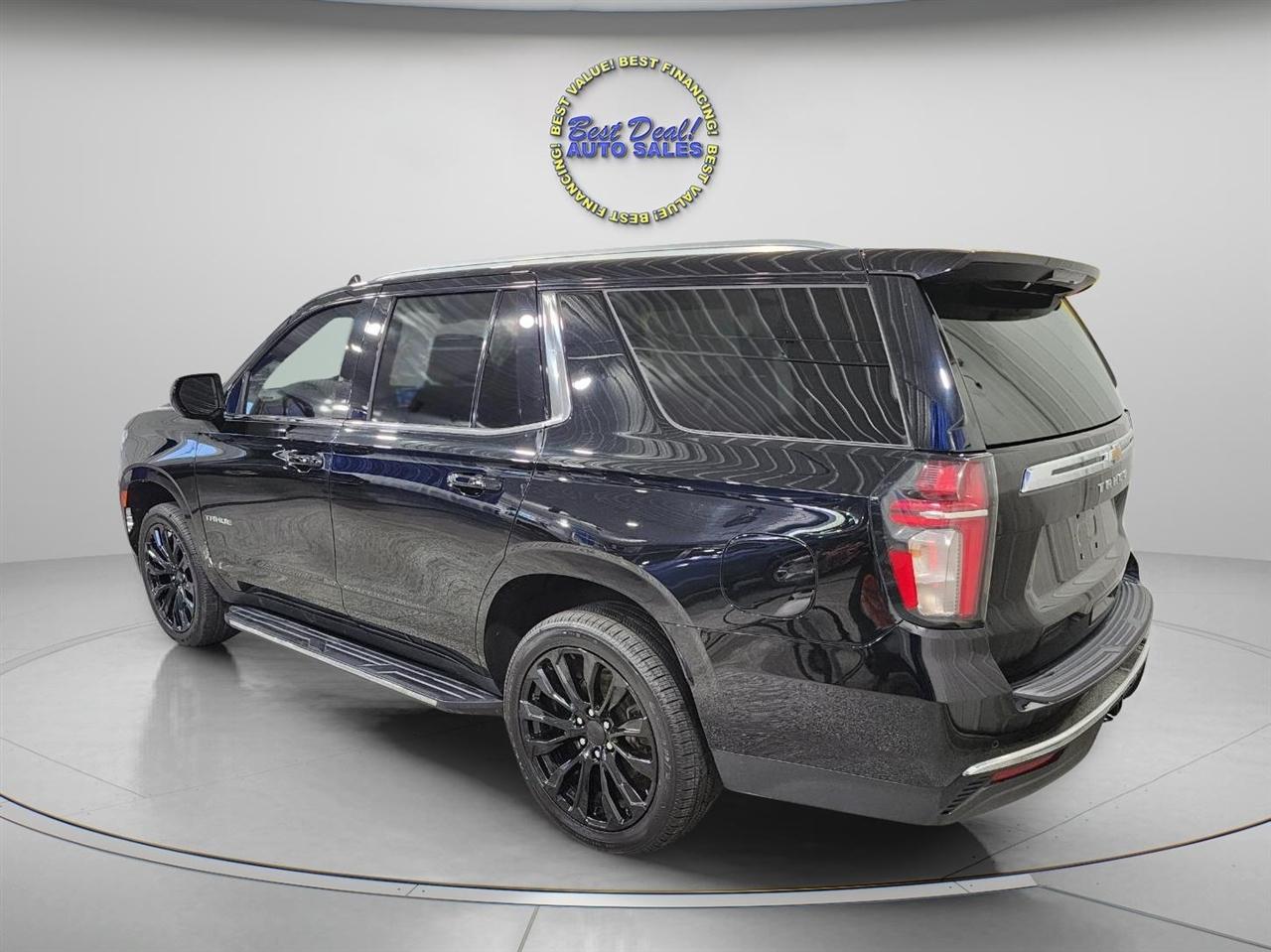 Chevrolet Tahoe  2022