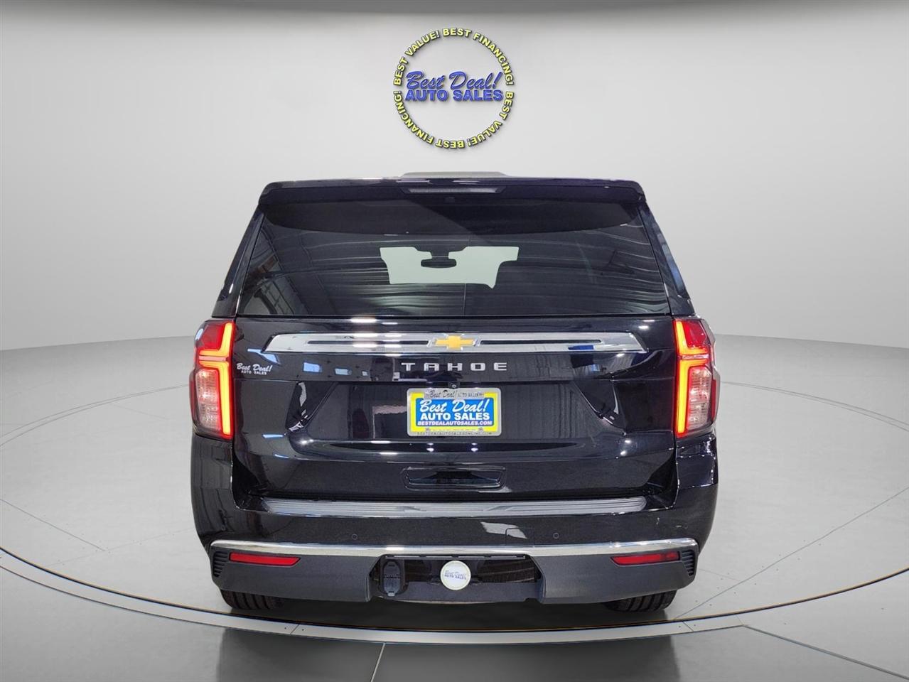 Chevrolet Tahoe  2022