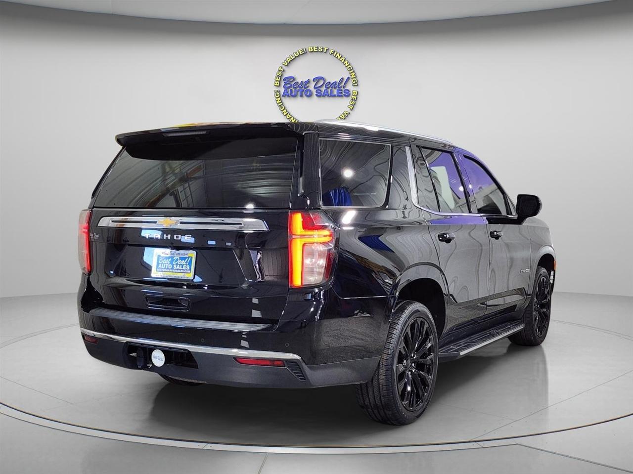 Chevrolet Tahoe  2022