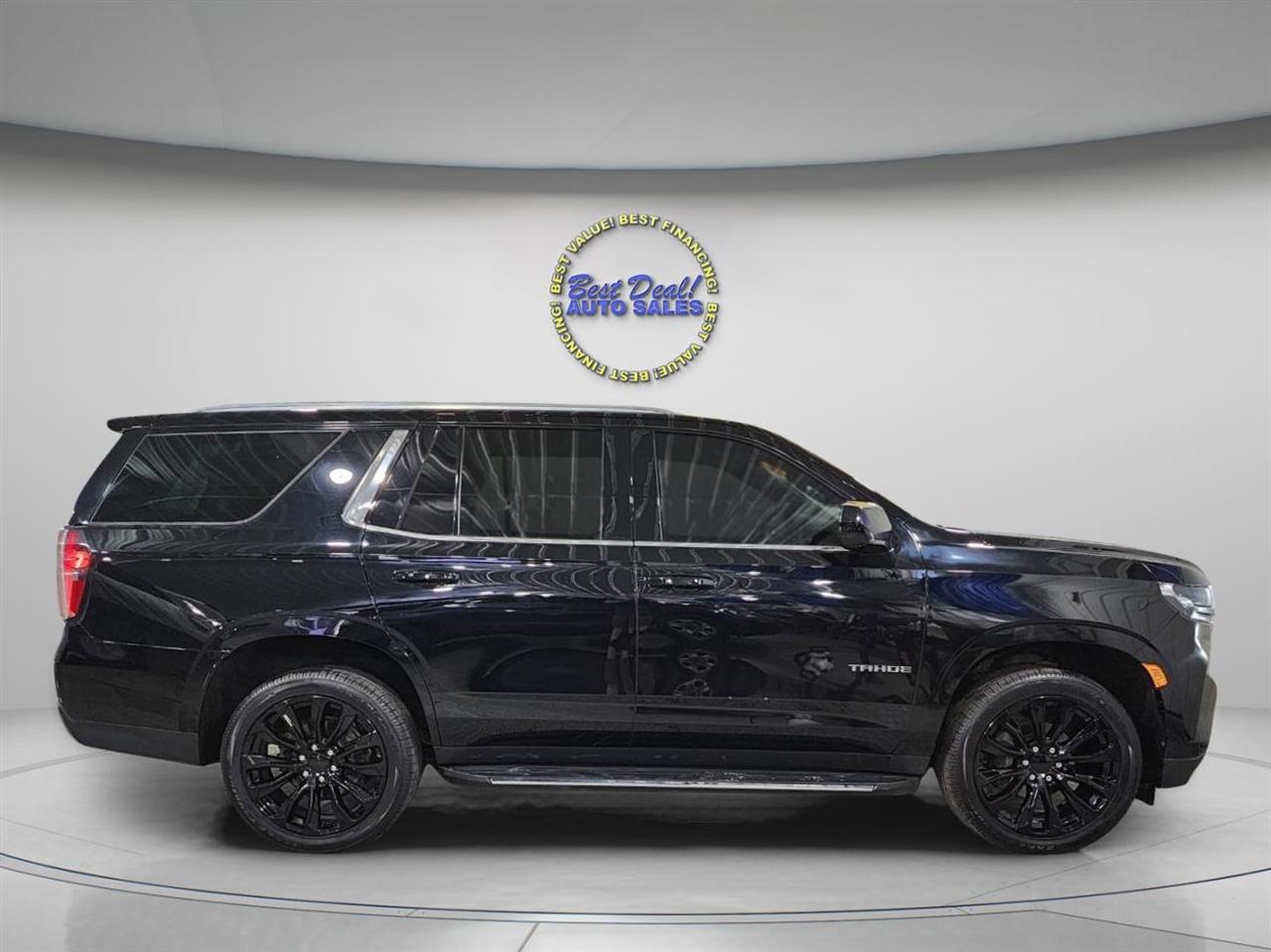 Chevrolet Tahoe  2022