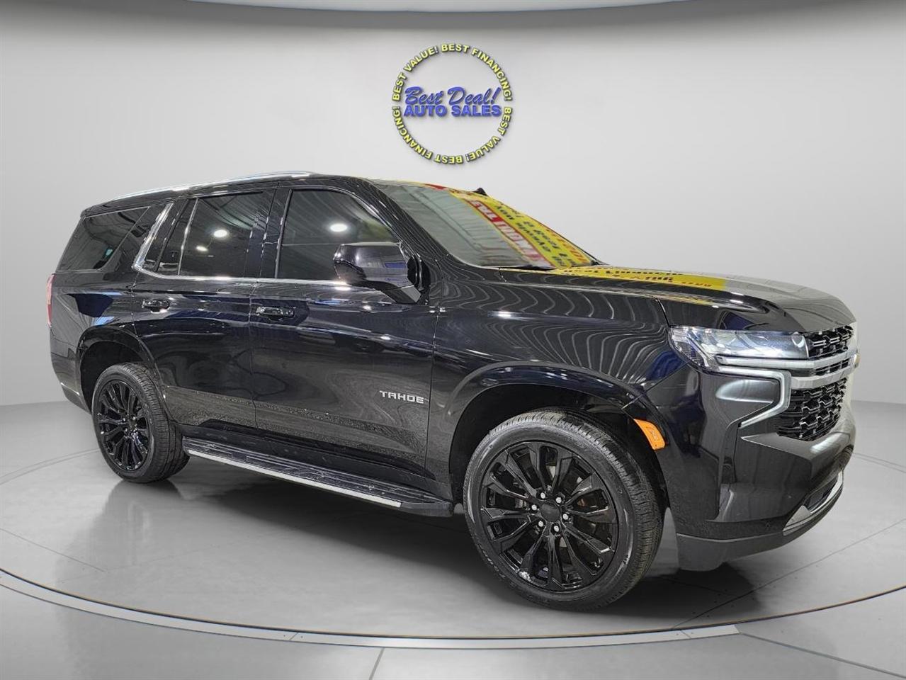 Chevrolet Tahoe  2022