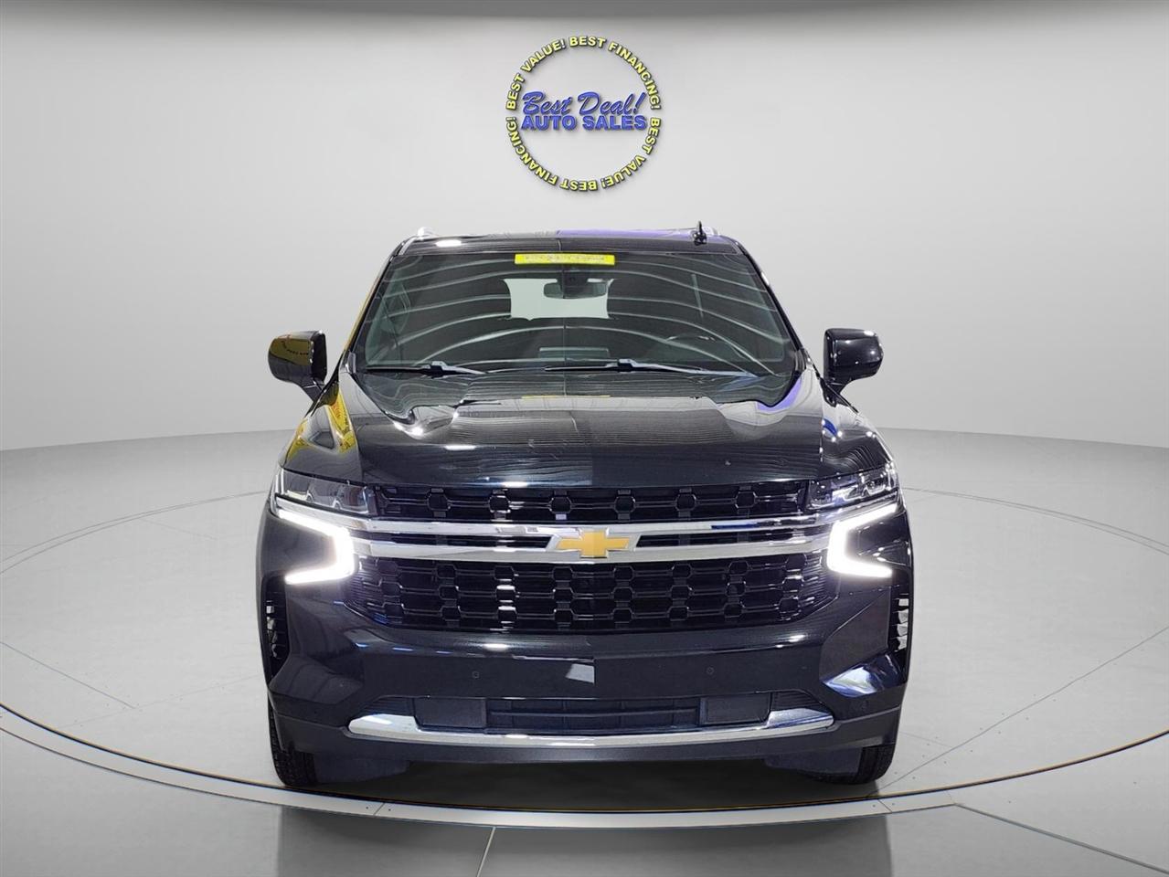 Chevrolet Tahoe  2022