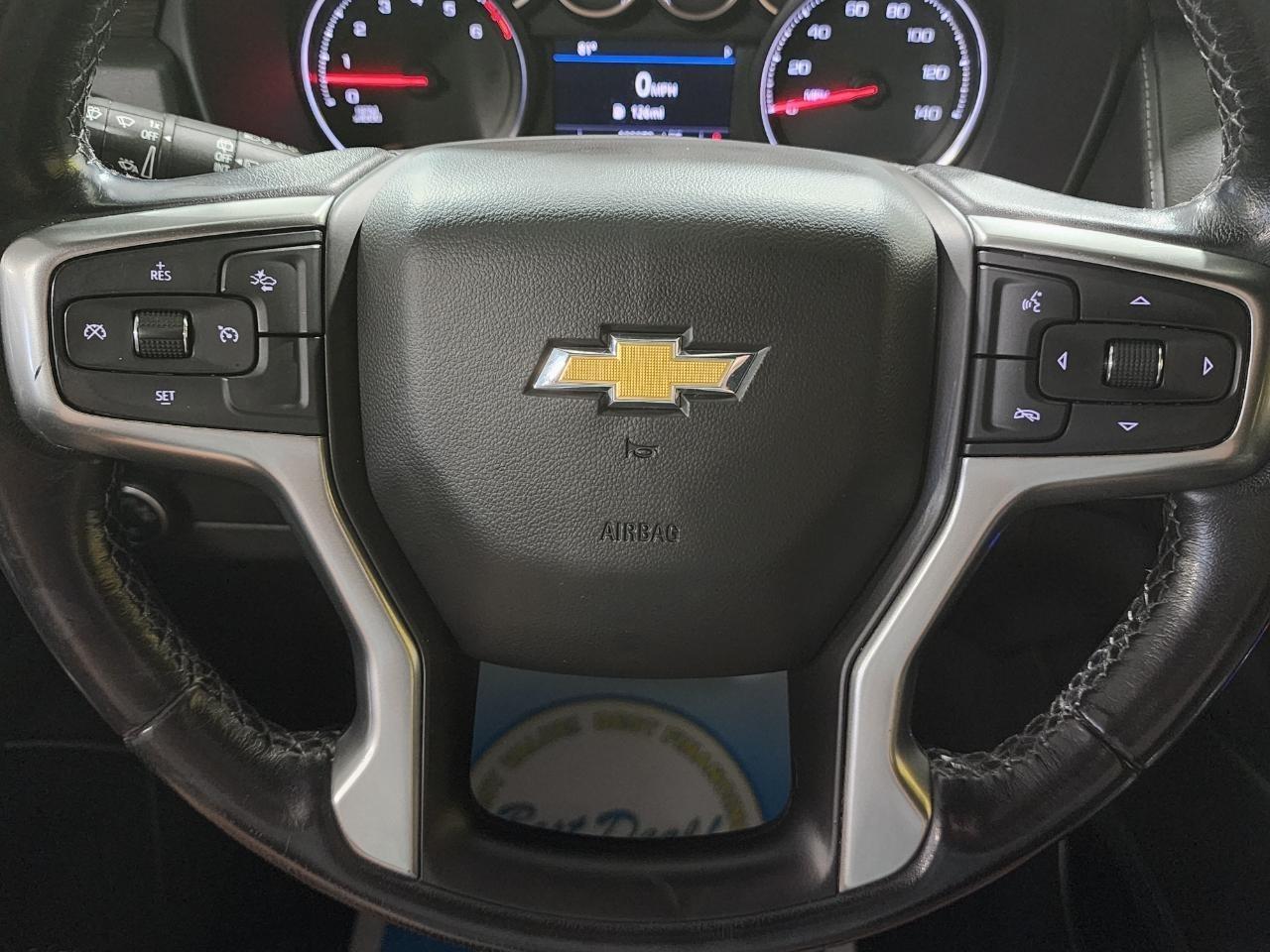 Chevrolet Tahoe  2022