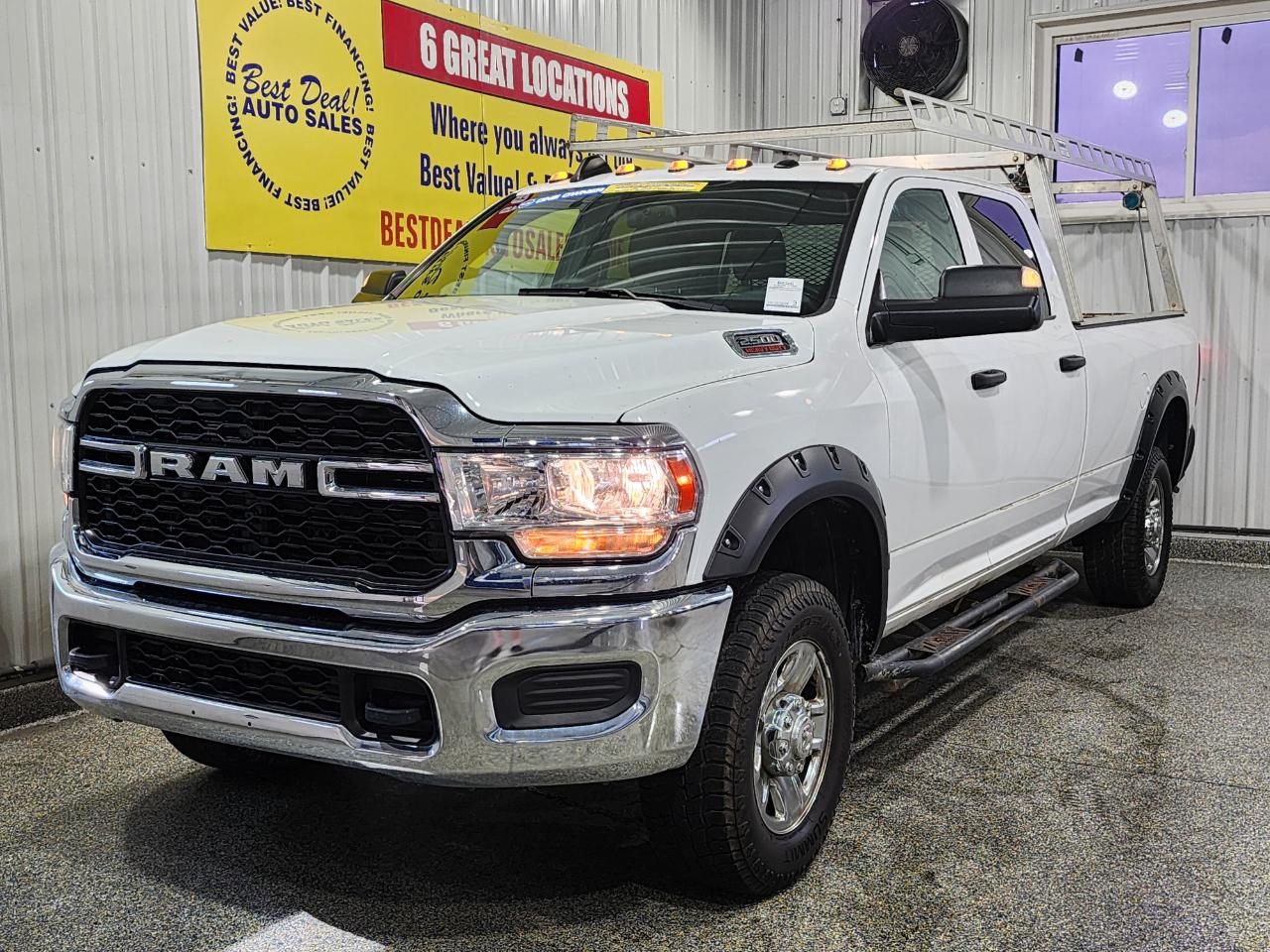 2022 RAM 2500 Tradesman Crew Cab LWB 4WD