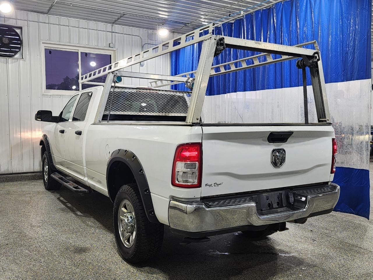 RAM 2500  2022