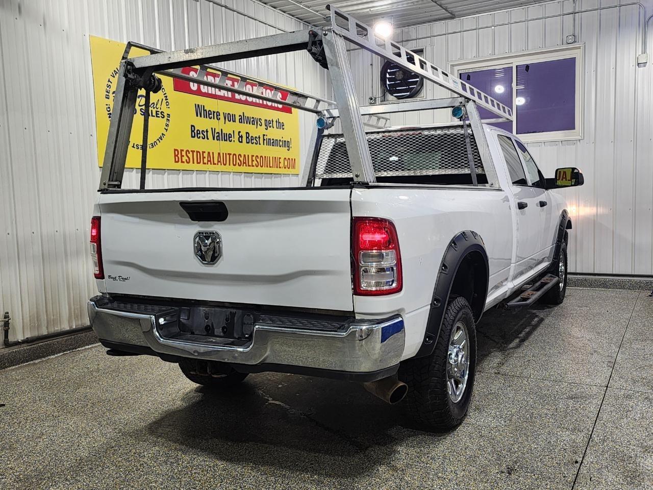 RAM 2500  2022