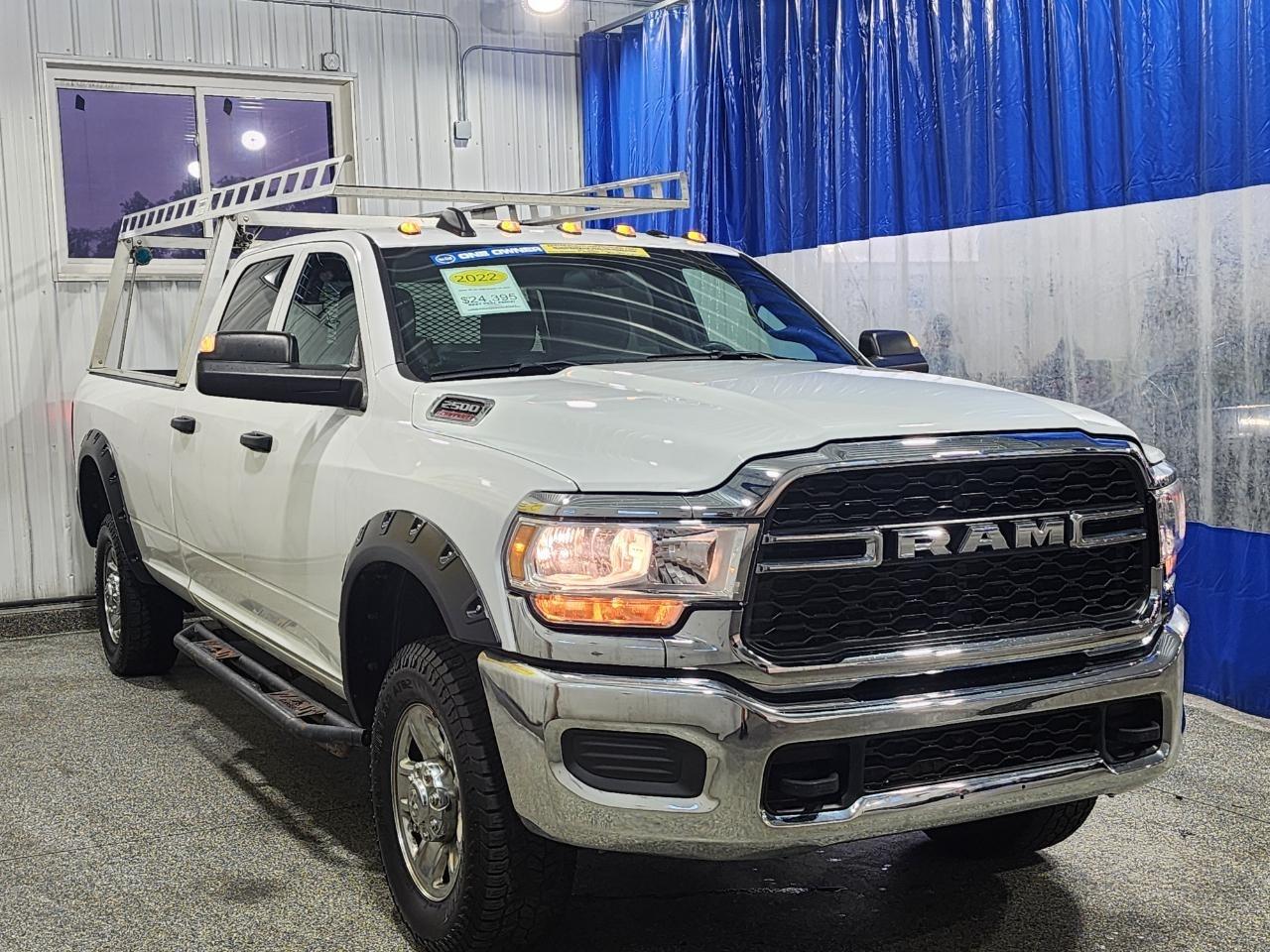 RAM 2500  2022