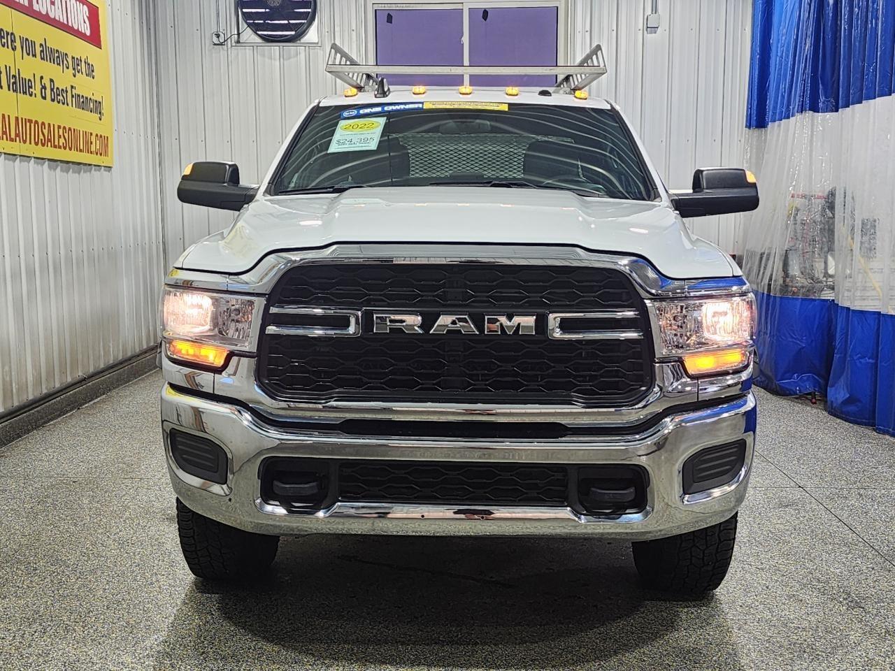RAM 2500  2022