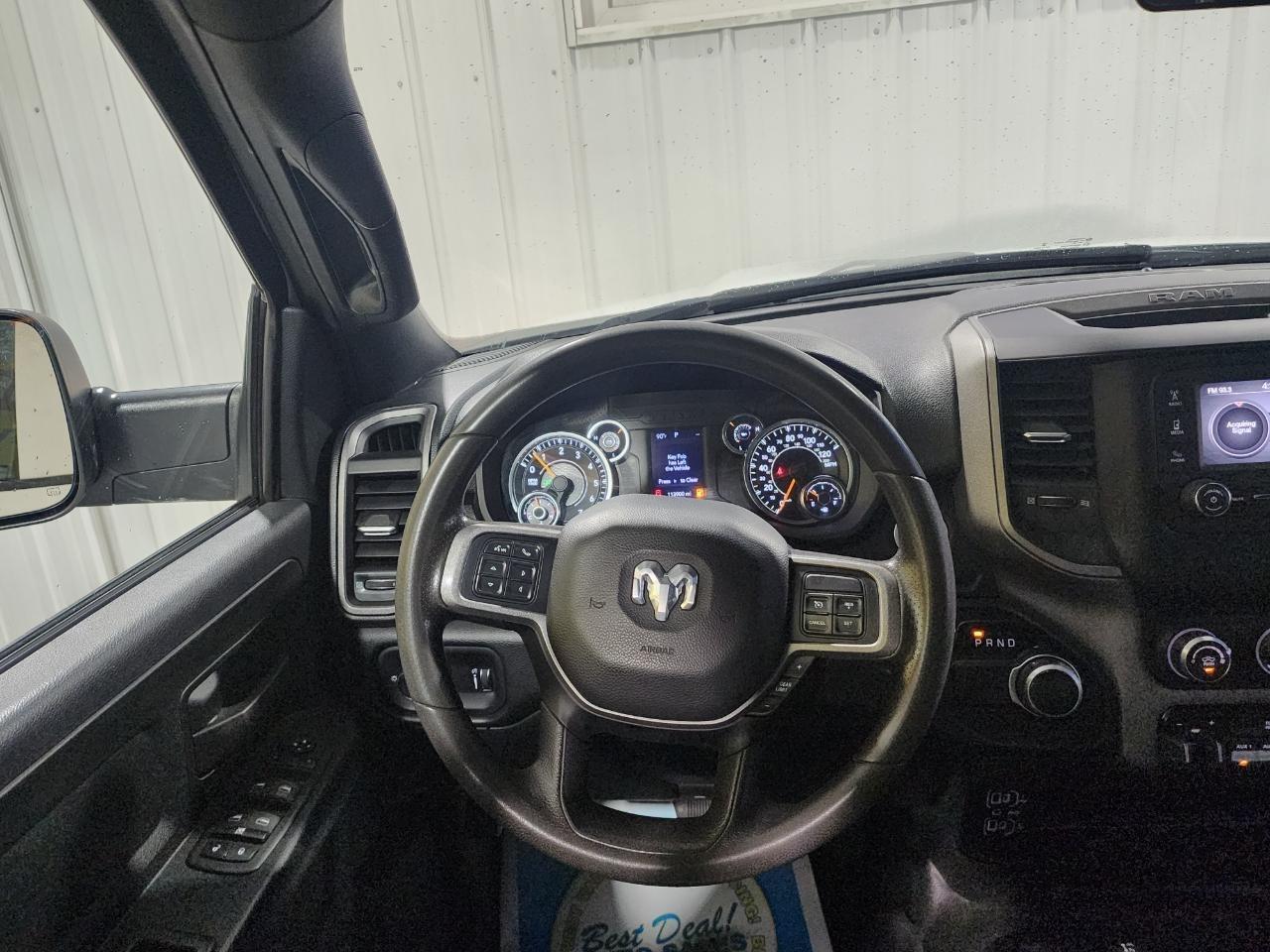 RAM 2500  2022