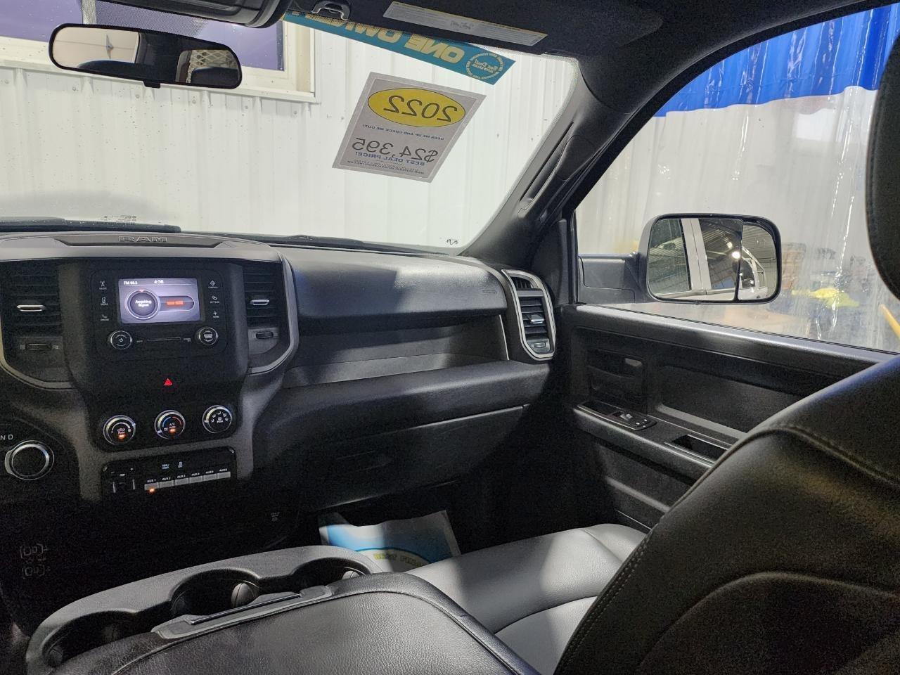 RAM 2500  2022