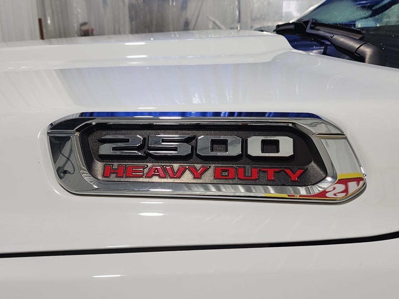 RAM 2500  2022