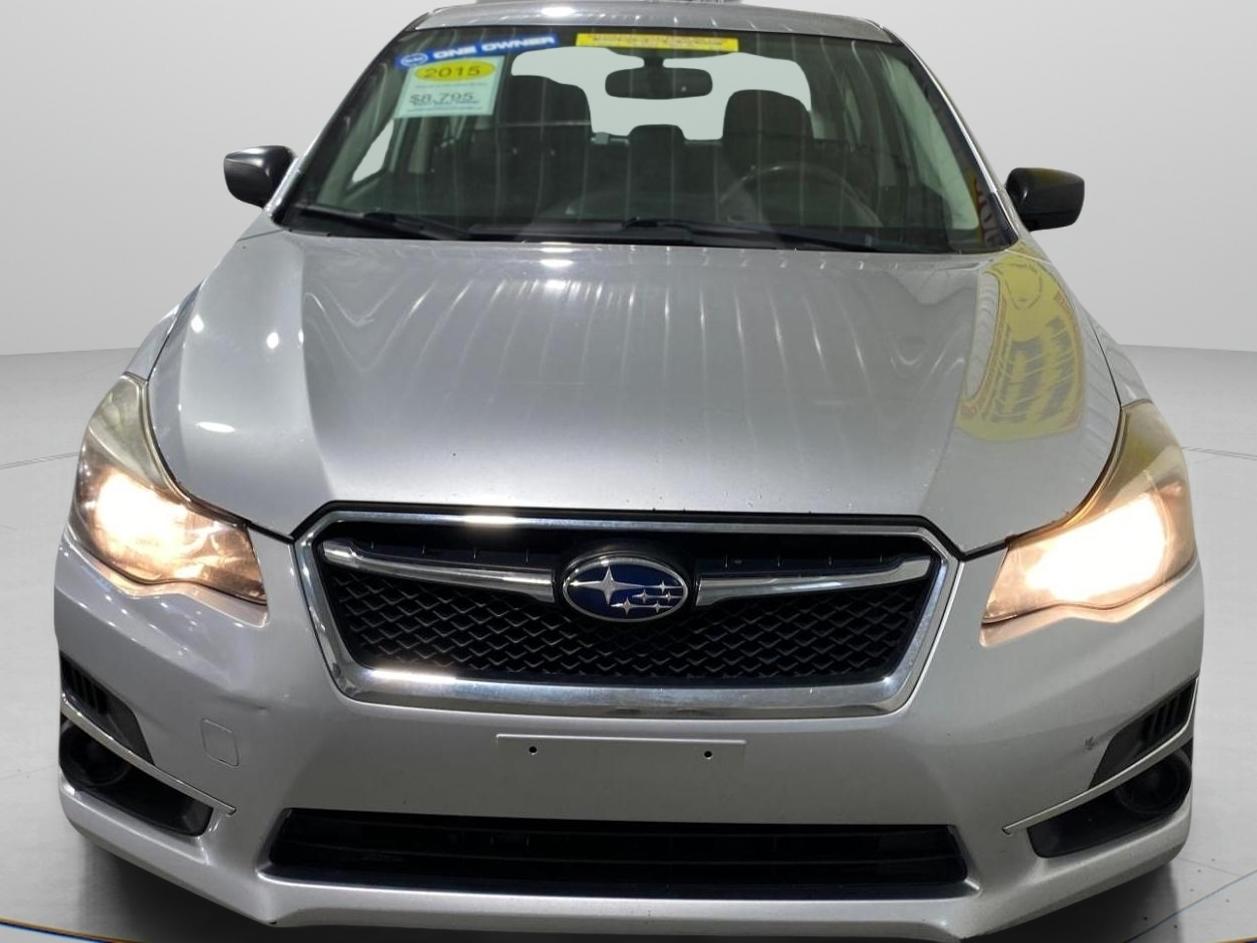 Subaru Impreza 2.0i PZEV CVT 4-Door 2015
