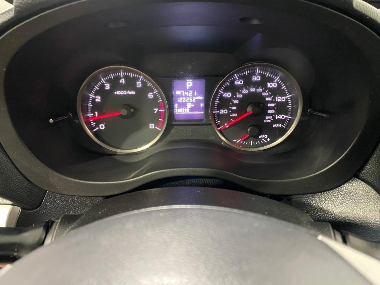 Subaru Impreza 2.0i PZEV CVT 4-Door 2015