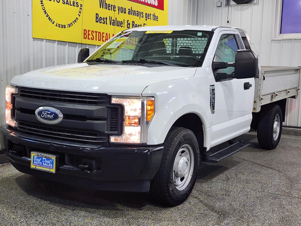 Ford F-250 SD  2017