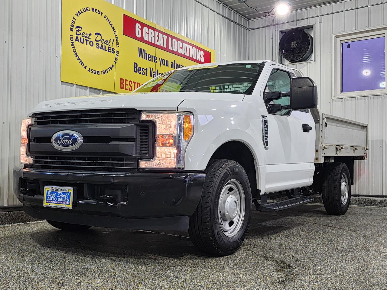 Ford F-250 SD  2017