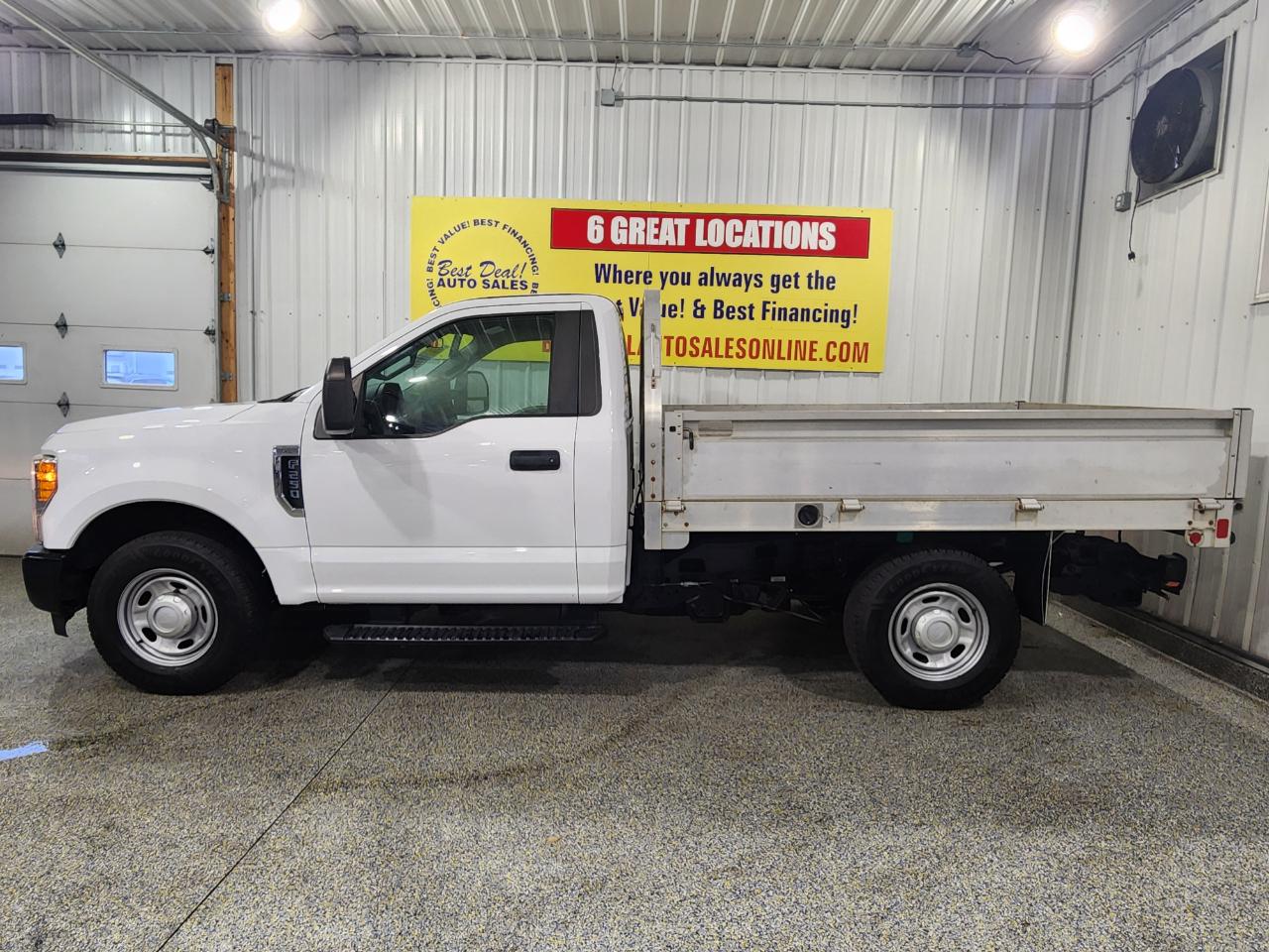 Ford F-250 SD  2017