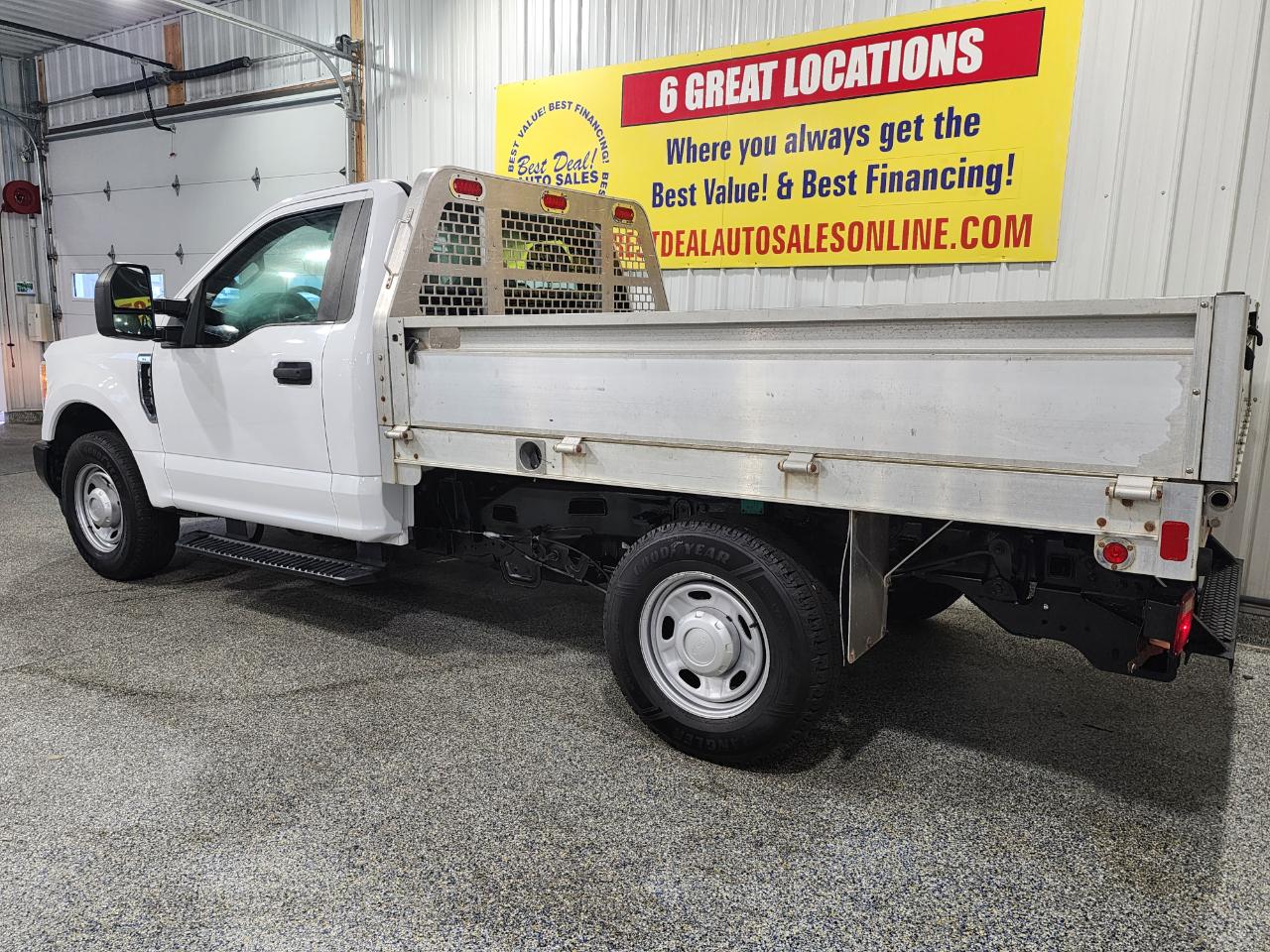 Ford F-250 SD  2017