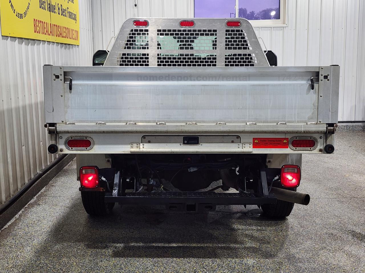 Ford F-250 SD  2017